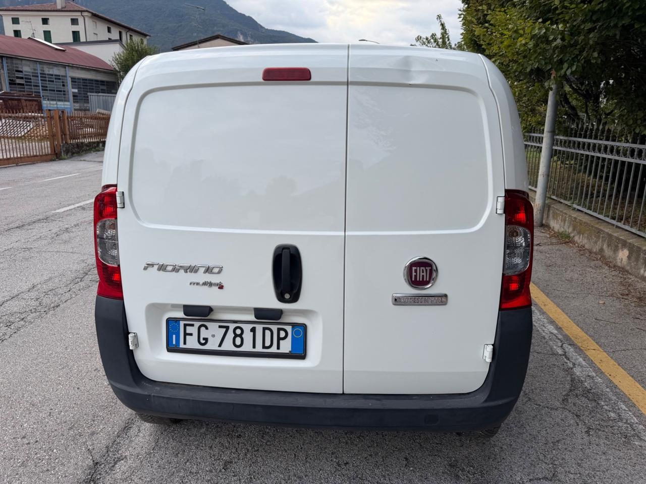 Fiat Fiorino 1.3 MJT 95CV Cargo