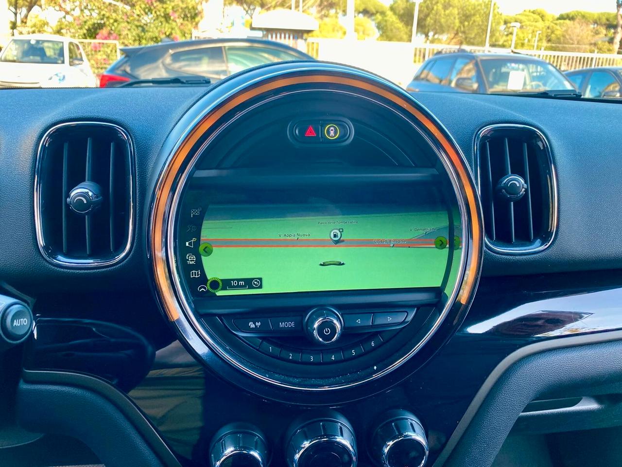 Mini Cooper D Countryman 2.0 TAGLIANDI MINI -GARANZIA