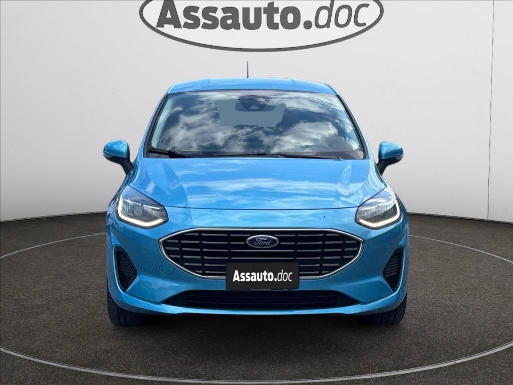 FORD Fiesta 5p 1.0 ecoboost h Titanium 125cv del 2022