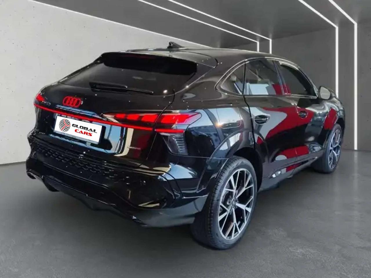 Audi Q3 Sportback 40 tfsi quattro S line/MY 2026