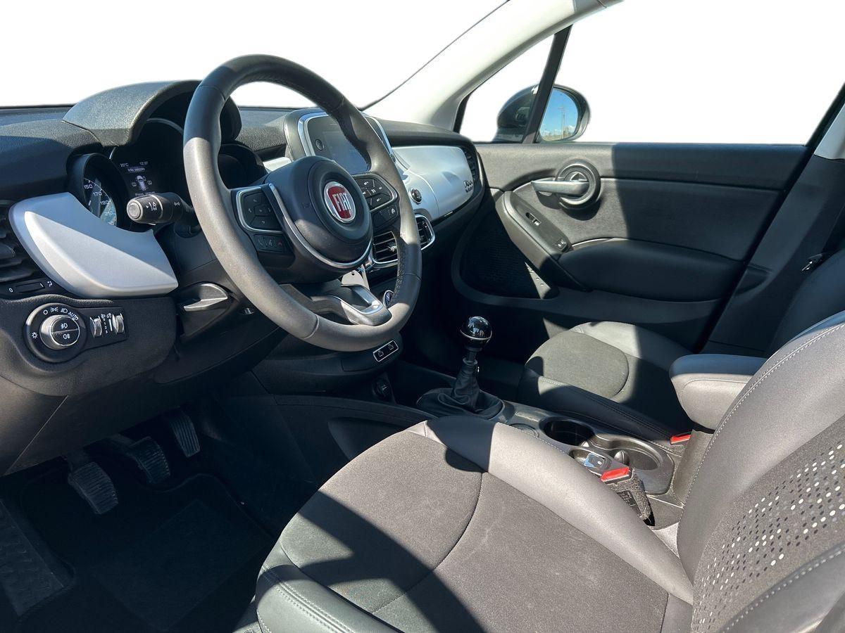FIAT 500 X 2018 - 500X 1.3 mjt City Cross 4x2 95cv