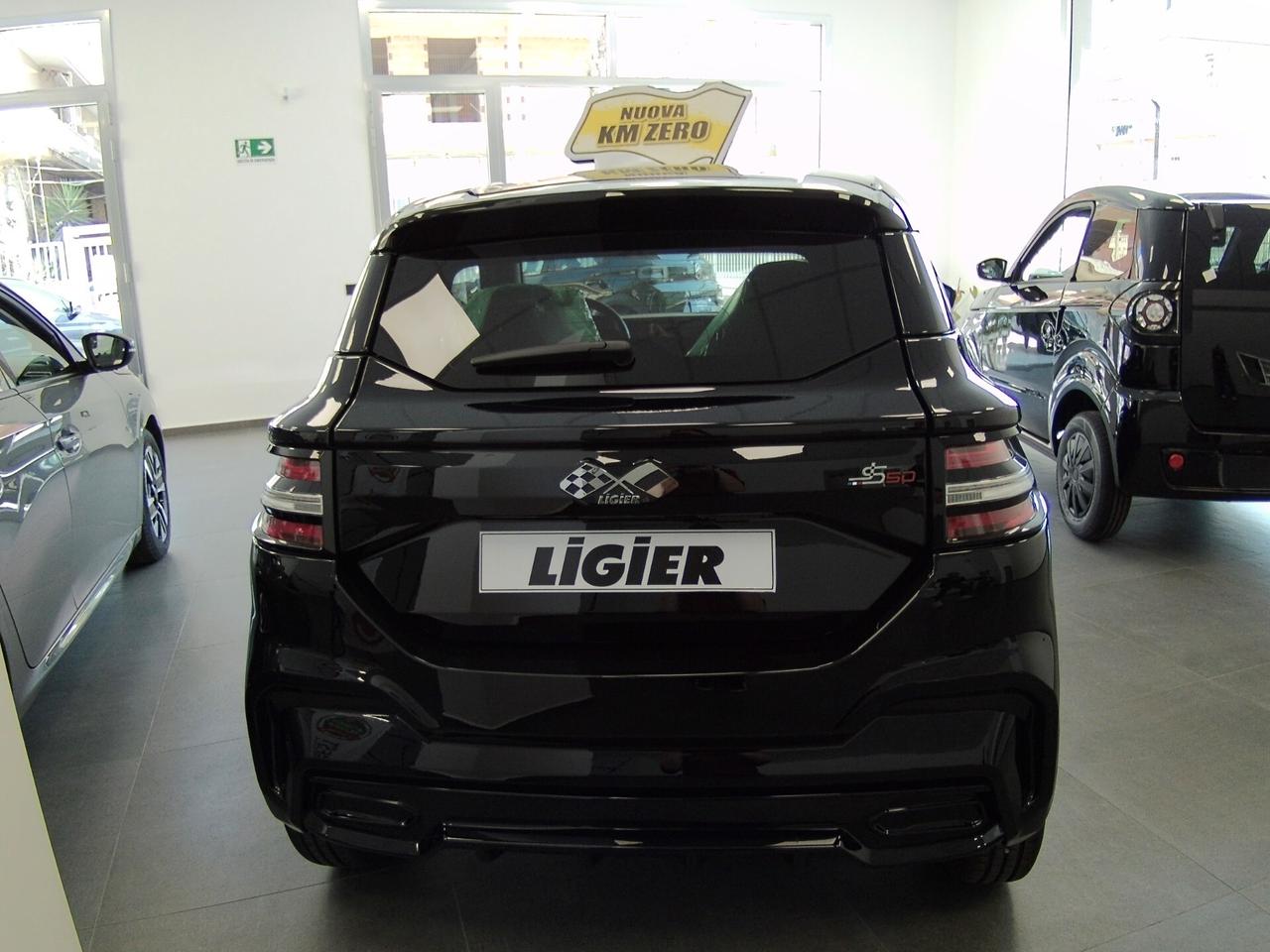 Ligier JS JS50 DCI L6 Elite Confort