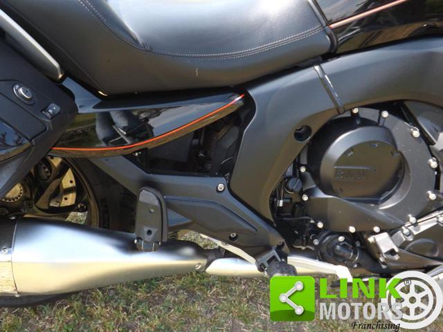 BMW K 1600 B Gran America bugger di lusso per lunghi viaggi