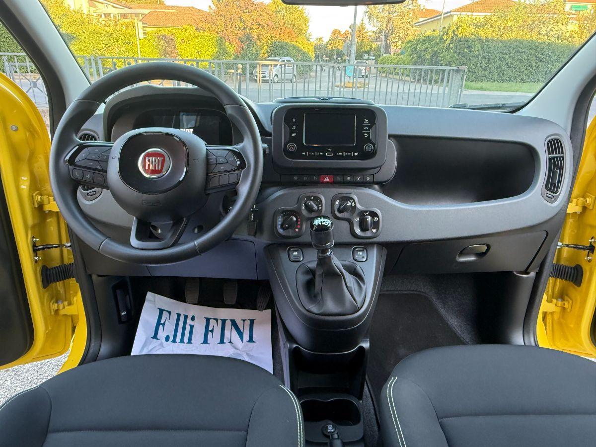 FIAT - Panda - 1.0 FireFly S&S Hybrid
