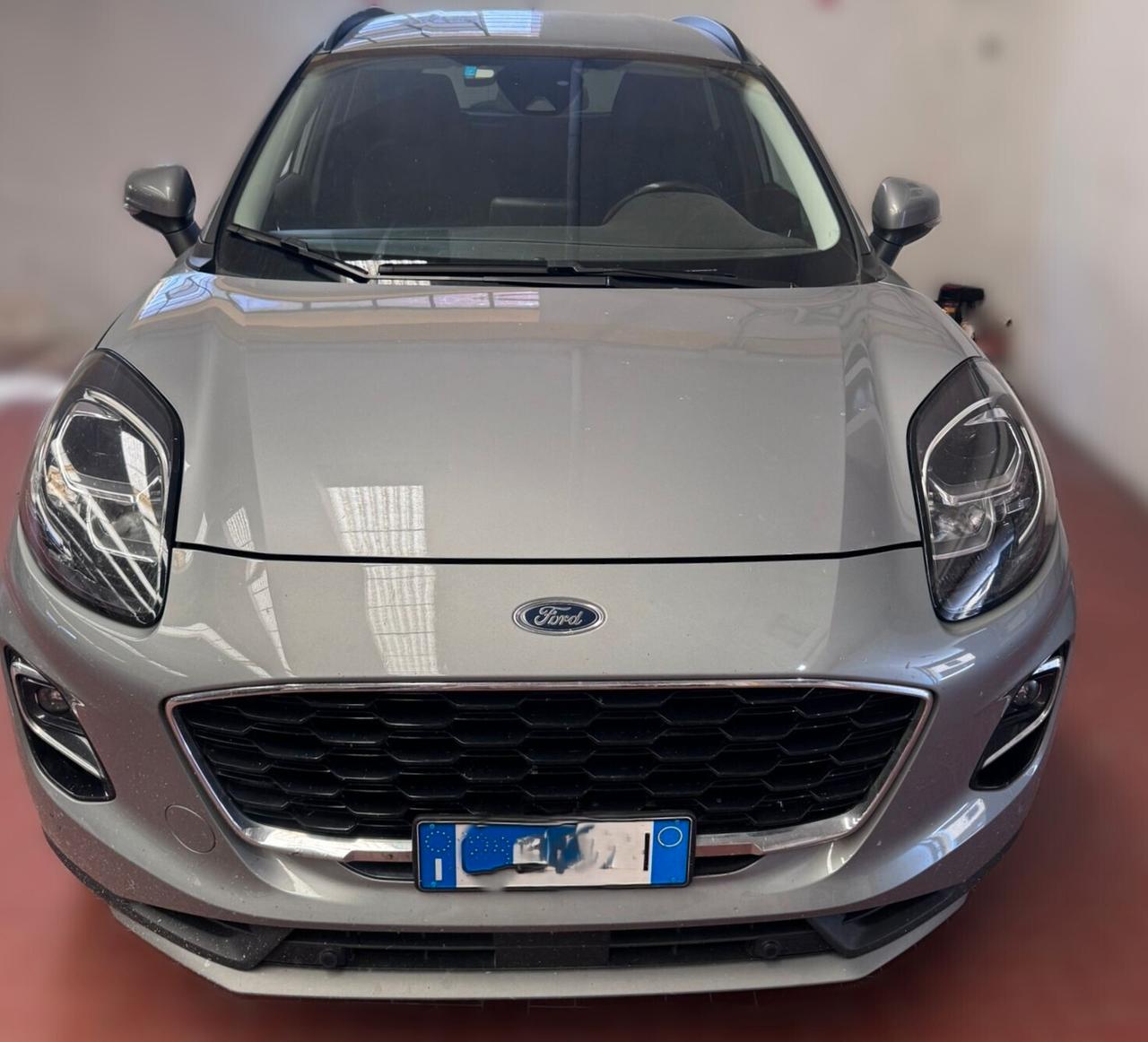 Ford Puma 1.0 EcoBoost Hybrid 125 CV S&S ST-Line X