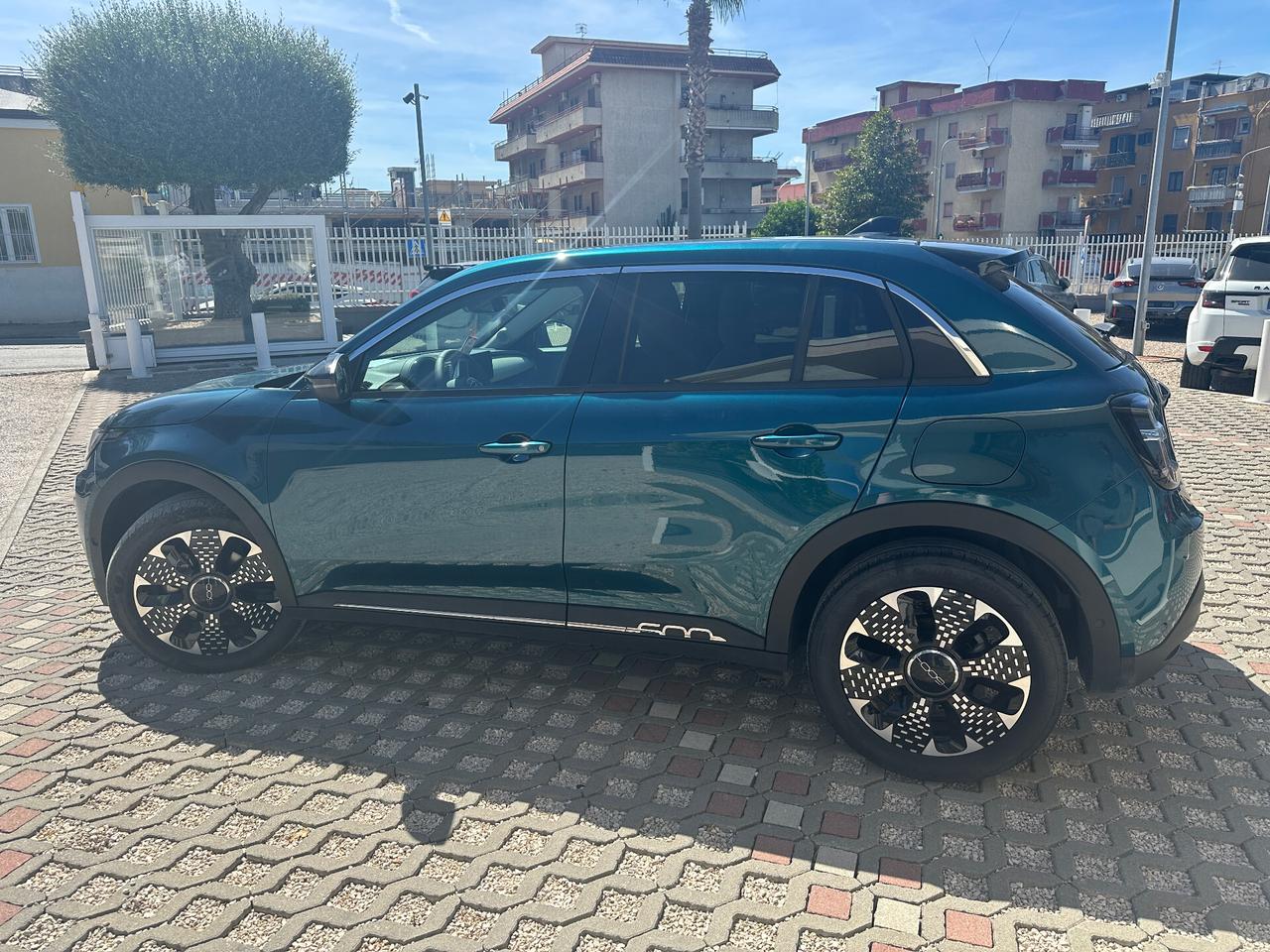 Fiat 600 Hybrid 100 CV DCT MHEV La Prima
