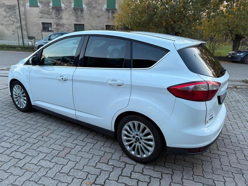 Ford C-Max 1.6 tdci Titanium 115cv dpf OK NEOPATENTATO