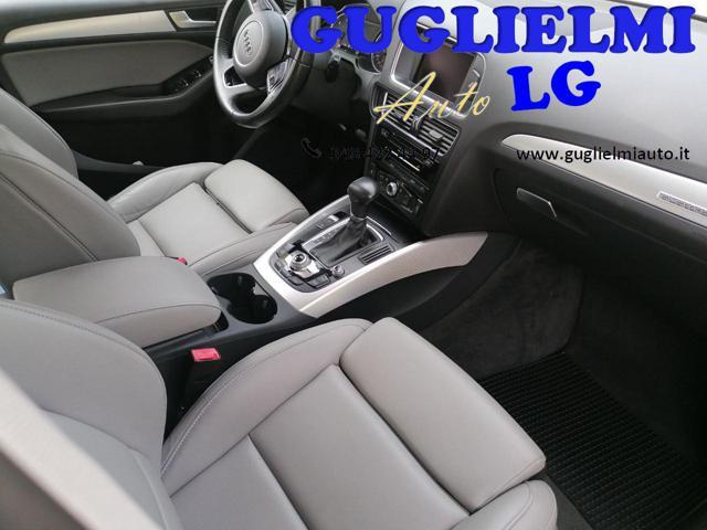 AUDI Q5 2.0 TDI 177 CV quattro S-TRONIC ADVANCE PLUS