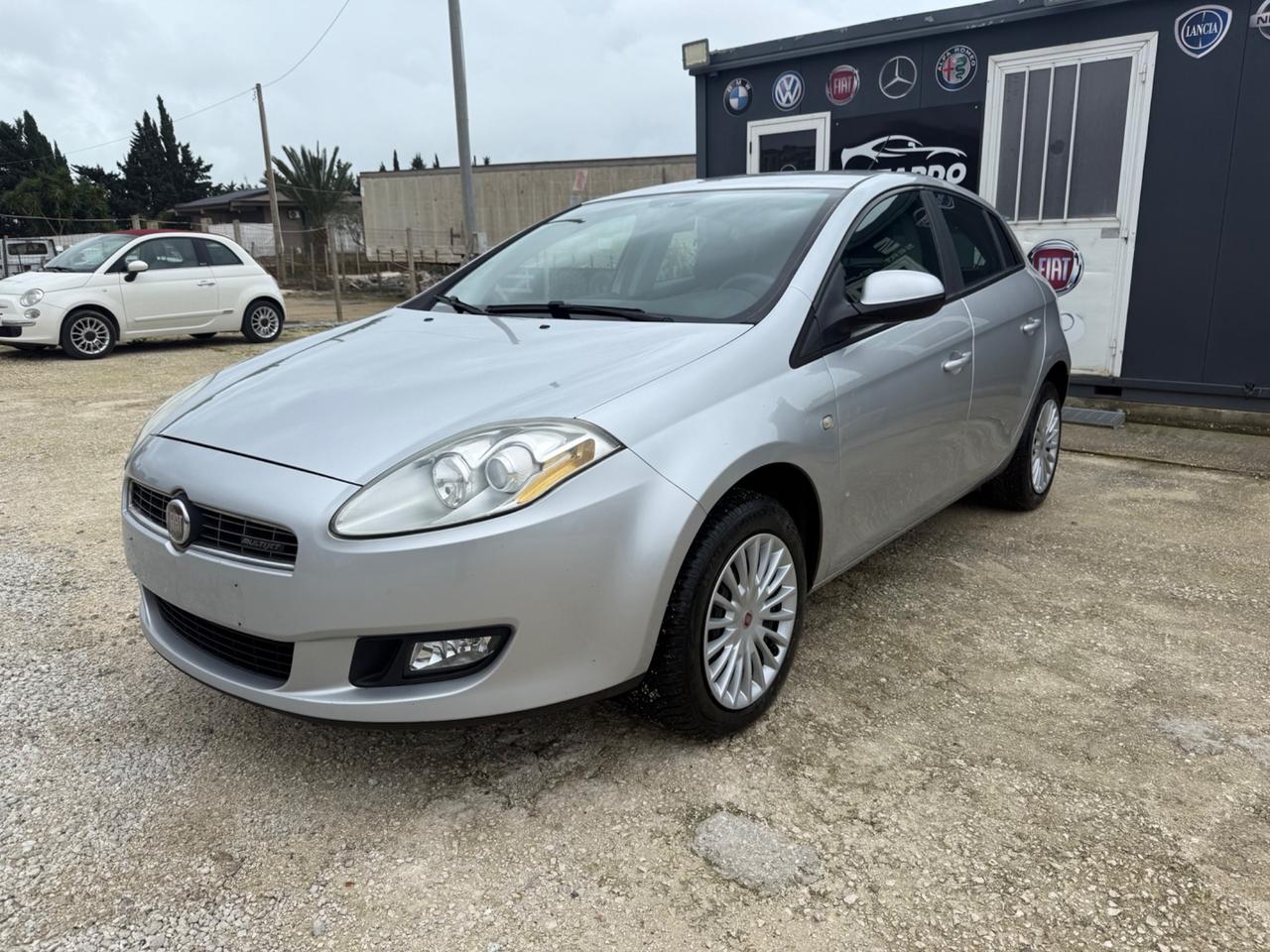 Fiat Bravo 1.6 MJT 105 CV Dynamic