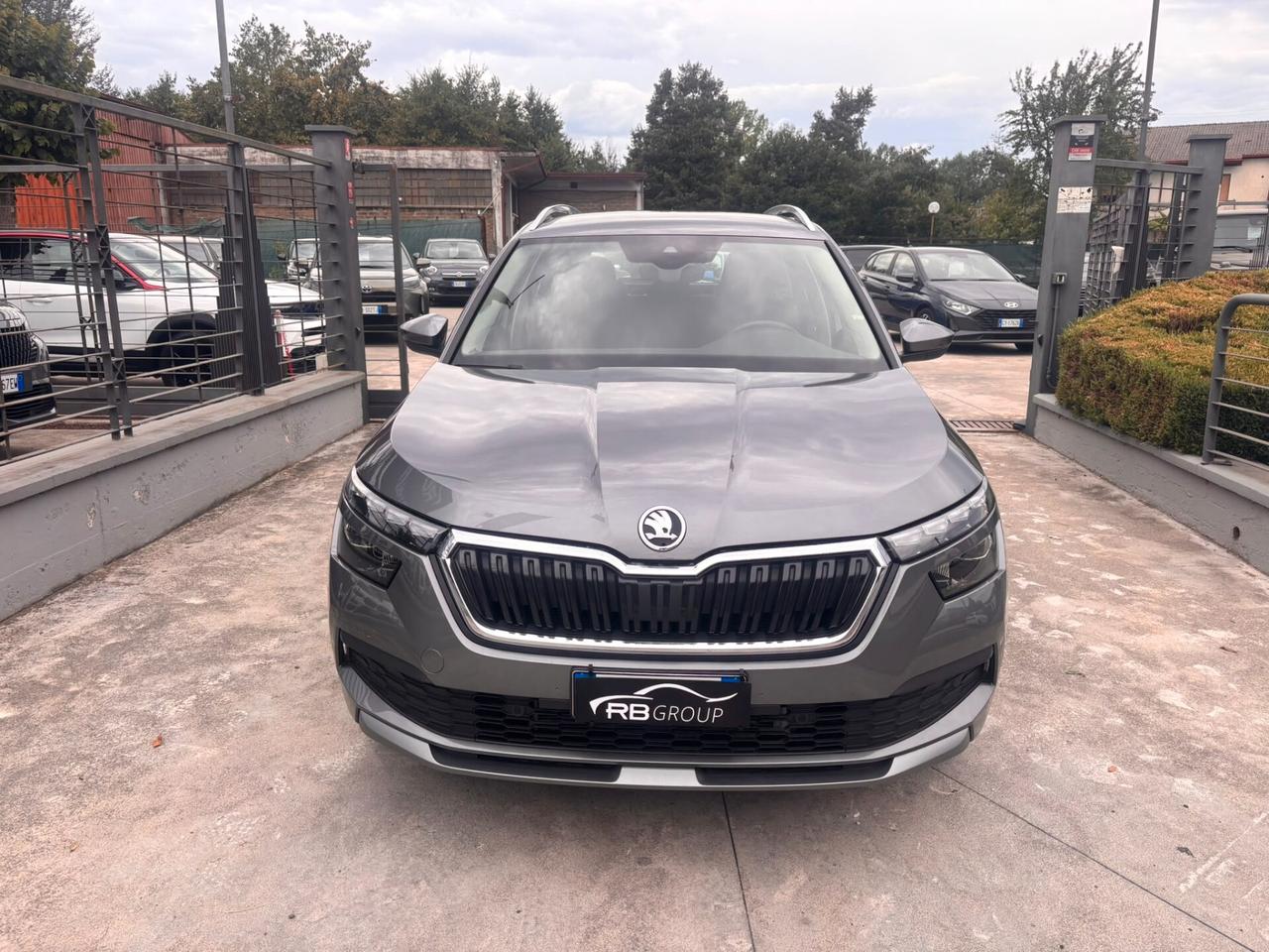 Skoda Kamiq 1.5 TSI ACT DSG Monte Carlo