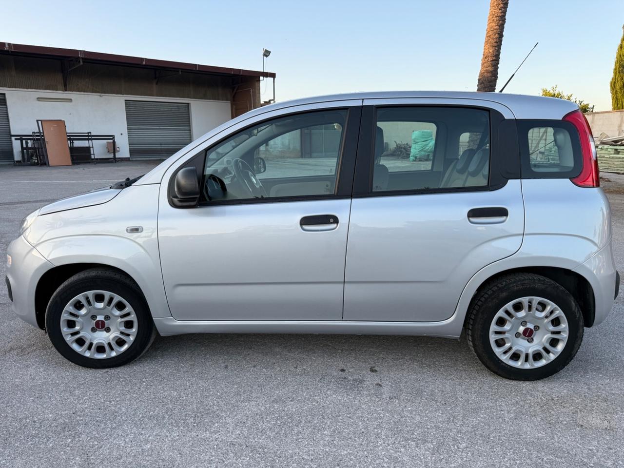 Fiat Panda 1.2 Lounge
