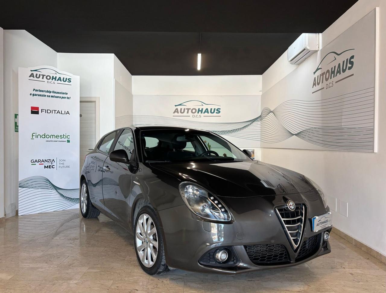 Alfa Romeo Giulietta 1.6 JTDm-2 105 CV Business