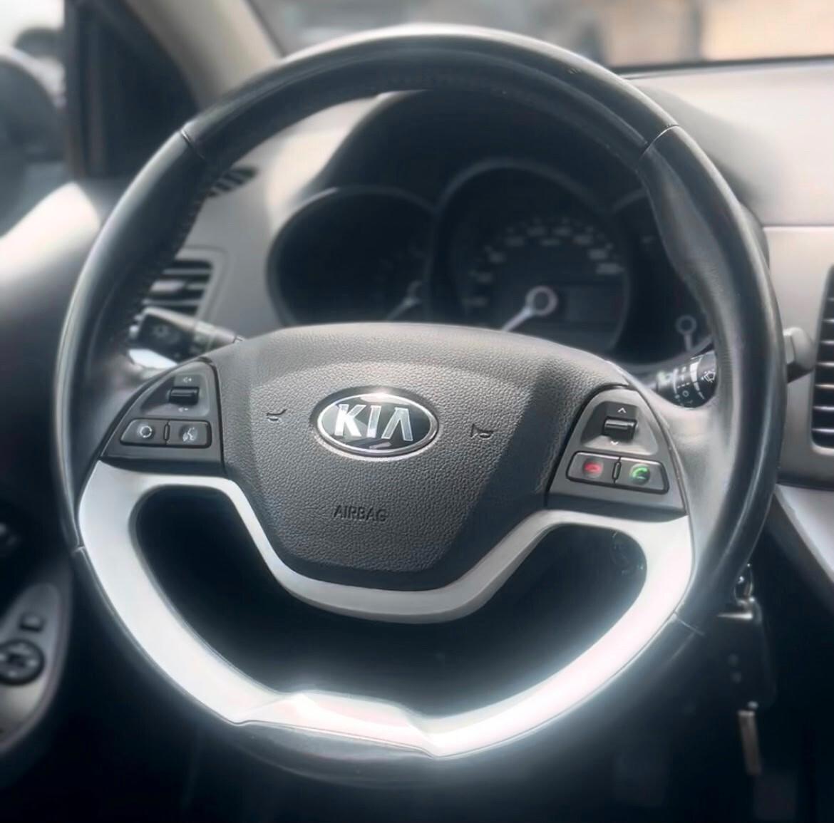 Kia Picanto 1.0 12V EcoGPL 5 porte Glam