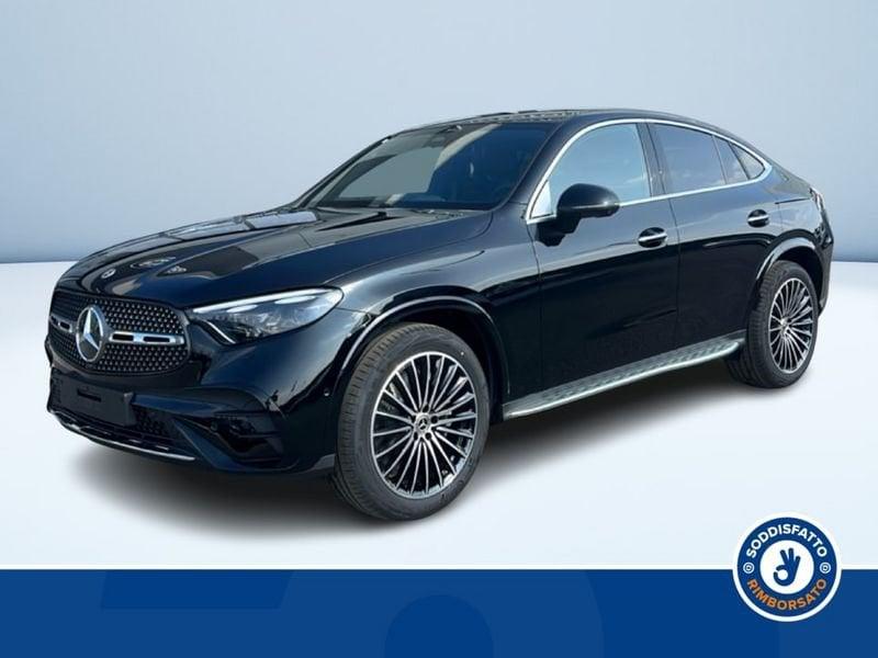 Mercedes-Benz GLC Coupé GLC 220d 4Matic Coupé AMG Line Premium