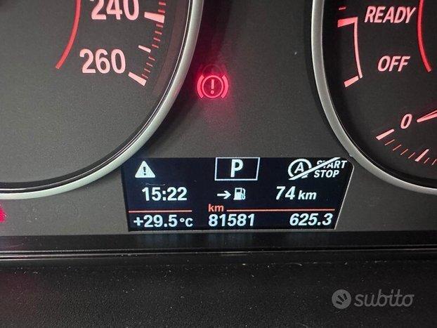 BMW Serie 3 (F30/31) 316d Touring Business A...