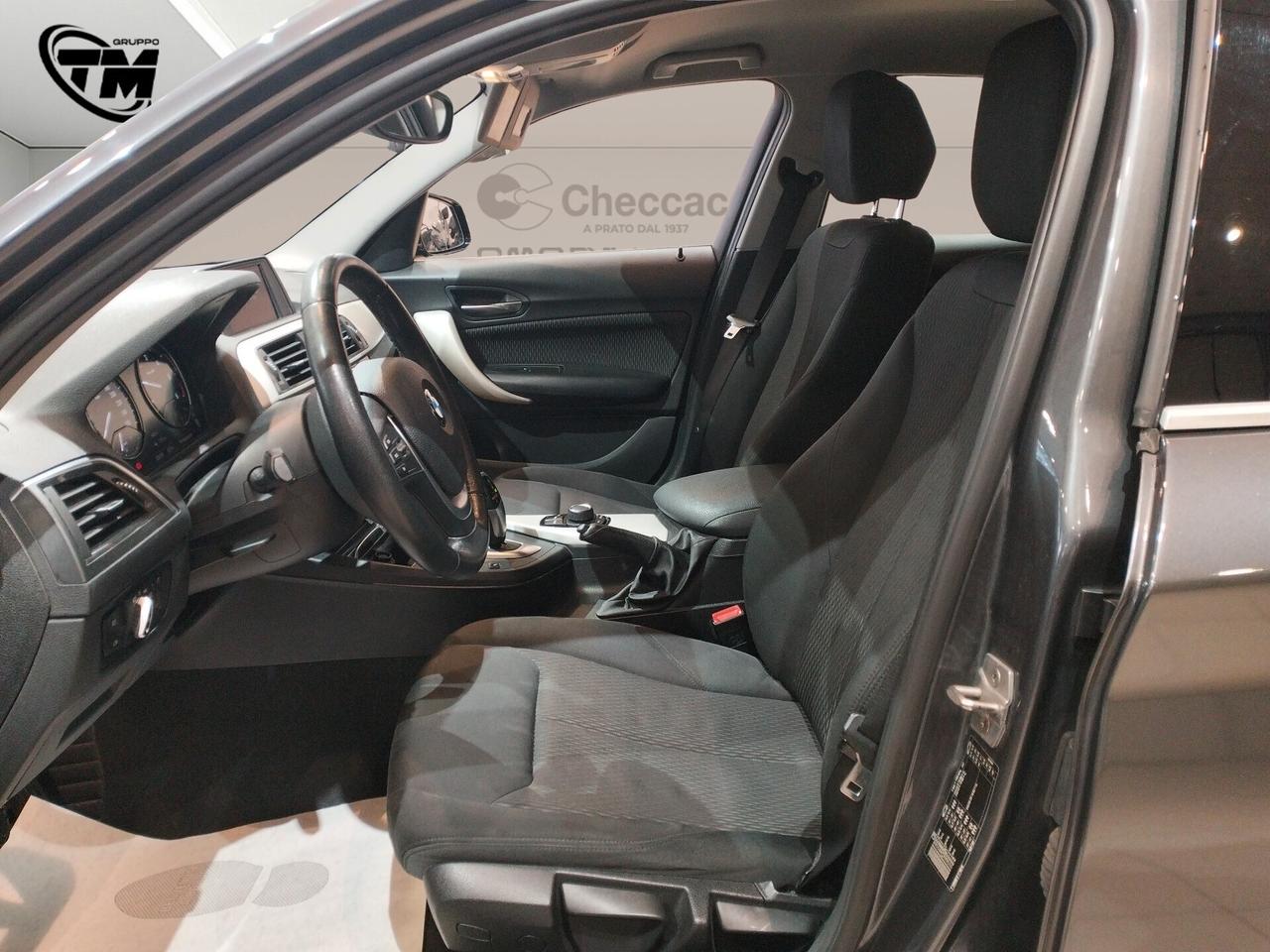 BMW 118 d Sport 5p auto