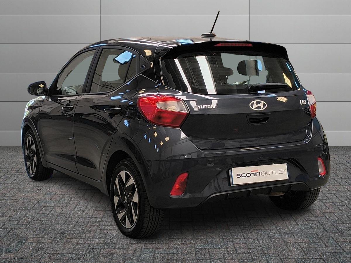 HYUNDAI i10 III 2023 - i10 1.0 mpi Connectline 67cv