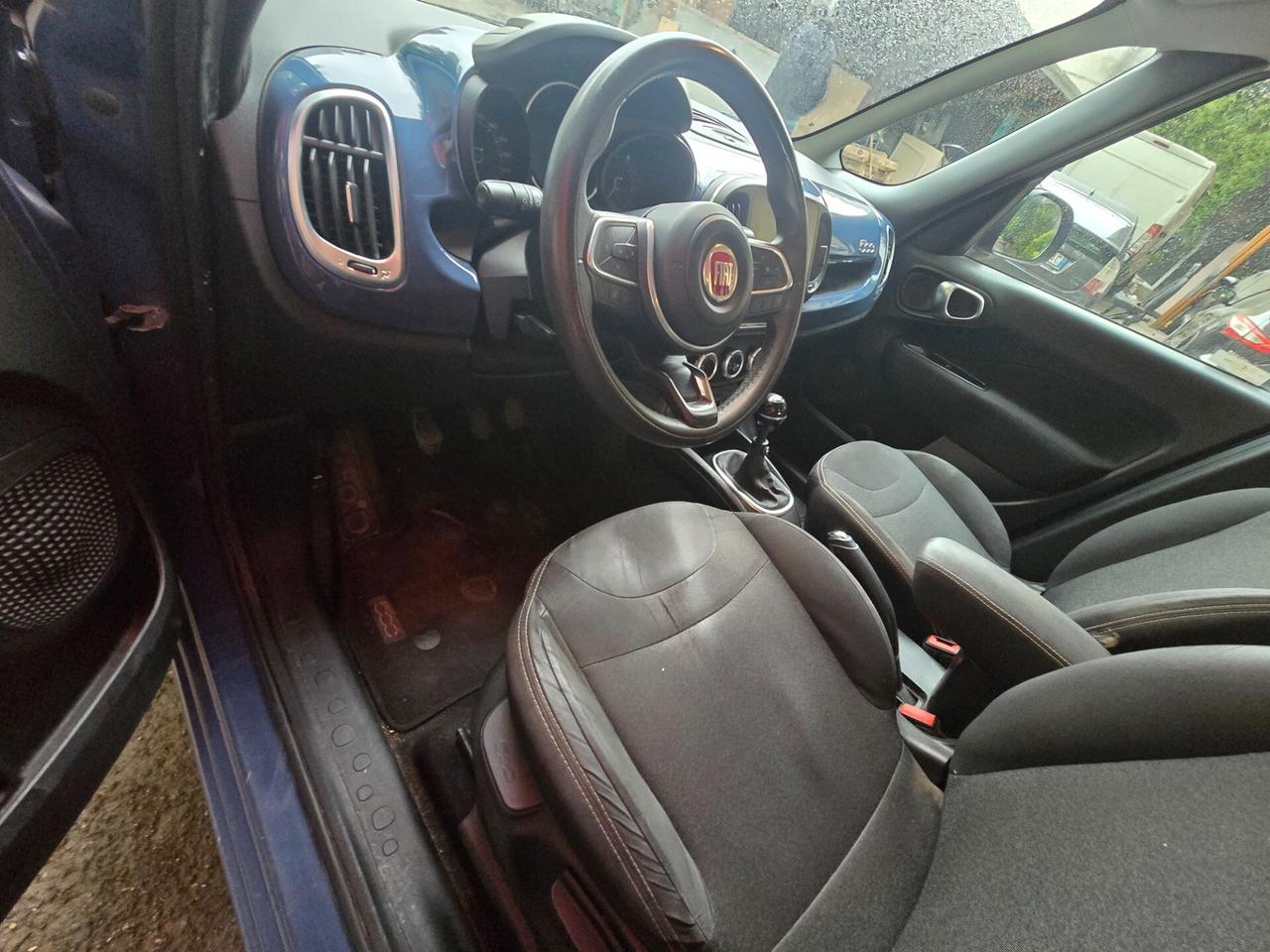 Fiat 500L 1.4 95 CV Mirror euro 6
