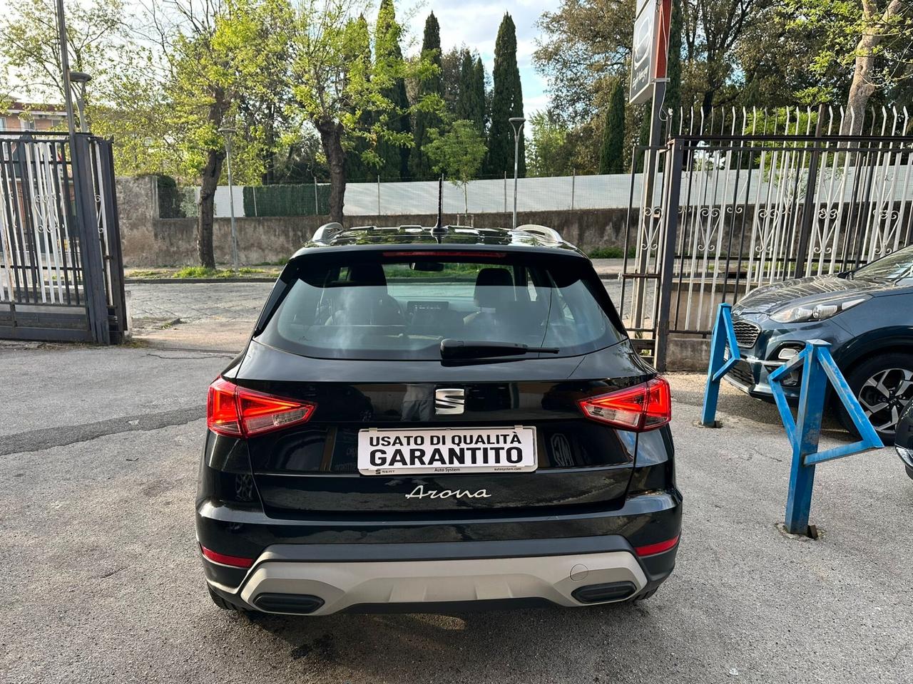 Seat Arona 1.0 EcoTSI 110 CV DSG XPERIENCE