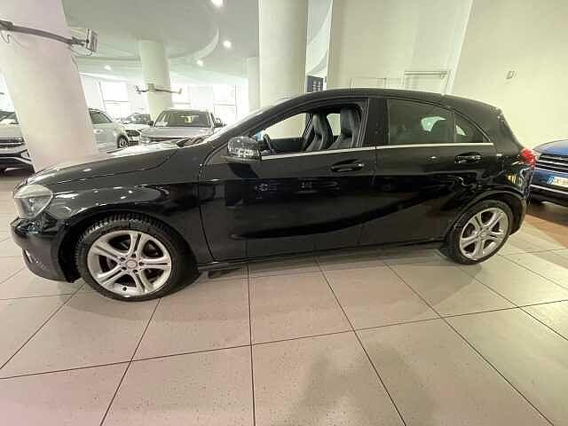 Mercedes-Benz A 180 A 180 CDI Sport