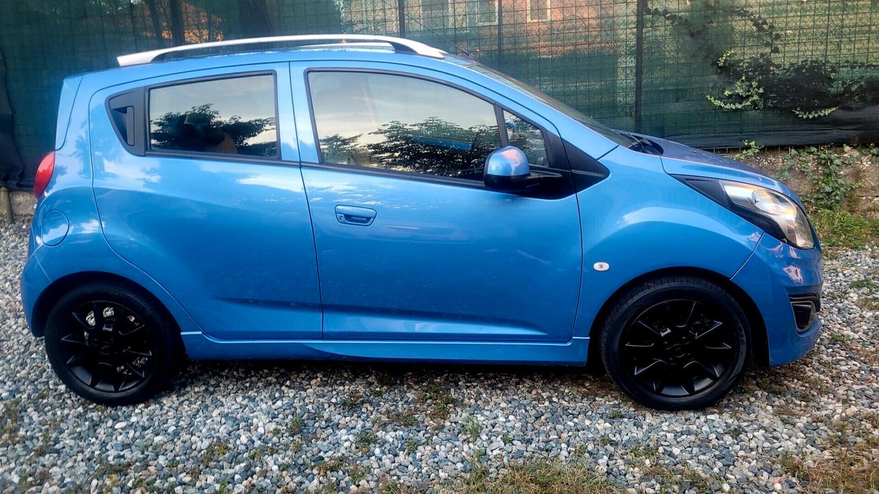 Chevrolet Spark 1.0 LT