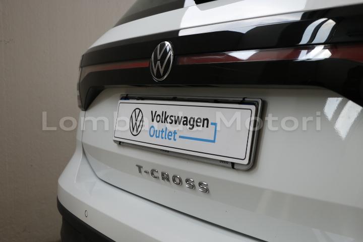 Volkswagen T-Cross 1.0 tsi Urban 95cv