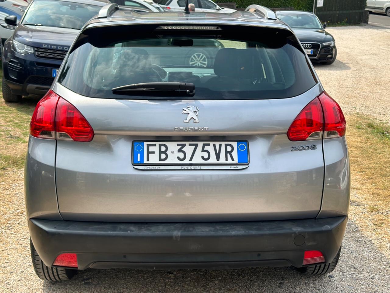 Peugeot 2008 82 ALLURE KMCERT UNICOPR GARANZ
