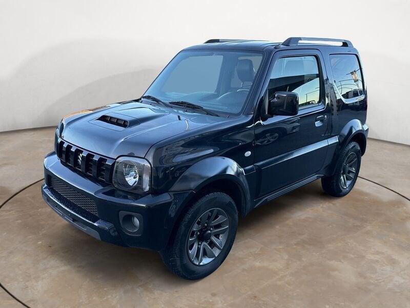 Suzuki Jimny 1.3 4WD Evolution Plus