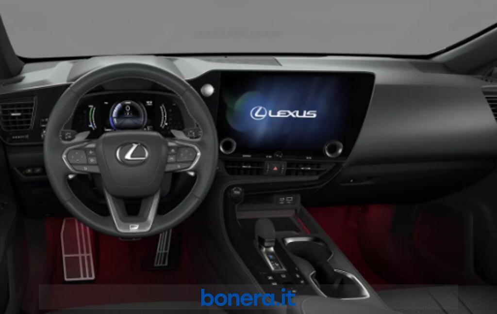 Lexus NX 2.5 Plug-in F-Sport 4WD e-CVT