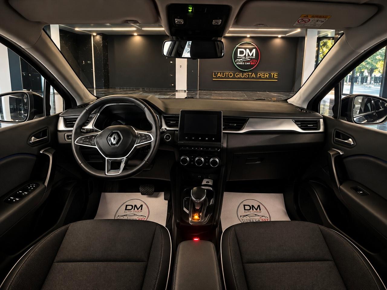 Renault Captur 1.6 E-Tech phev Intens 160cv auto my21