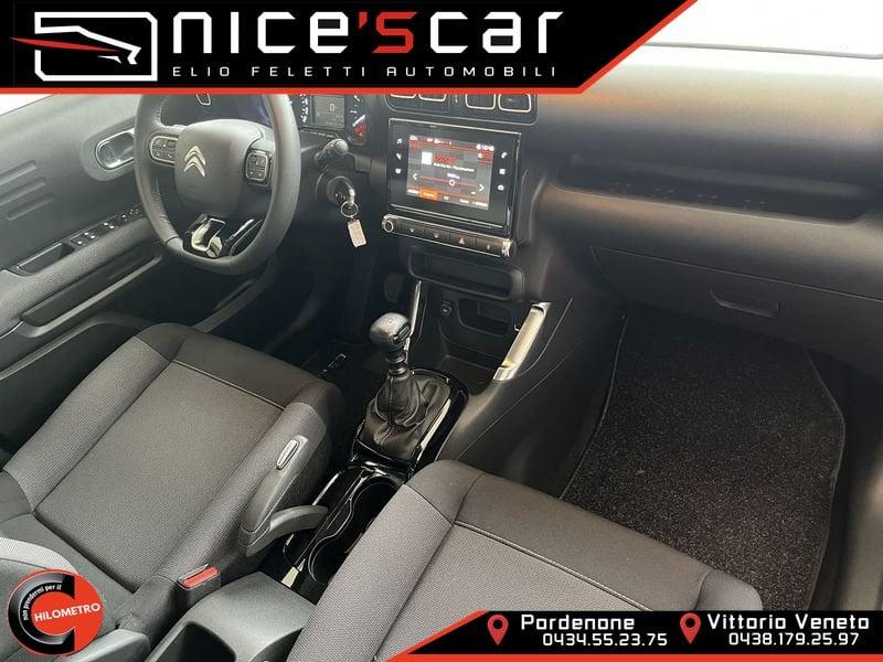 Citroën C3 Aircross C3 Aircross BlueHDi 110 S&S You