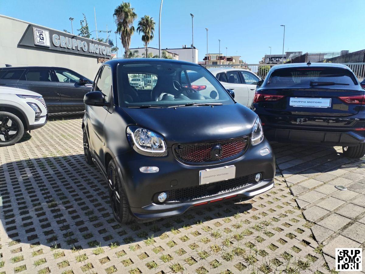 SMART - Fortwo - 90 0.9 T. twin. Dark Edition