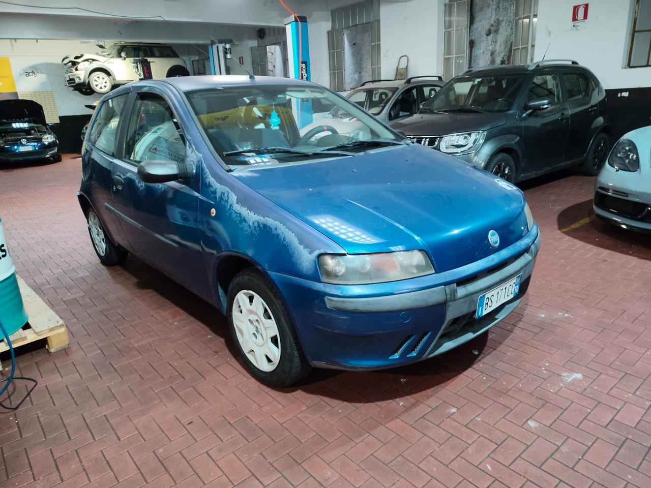 Fiat Punto 1.2i cat 3 porte ELX 60cv