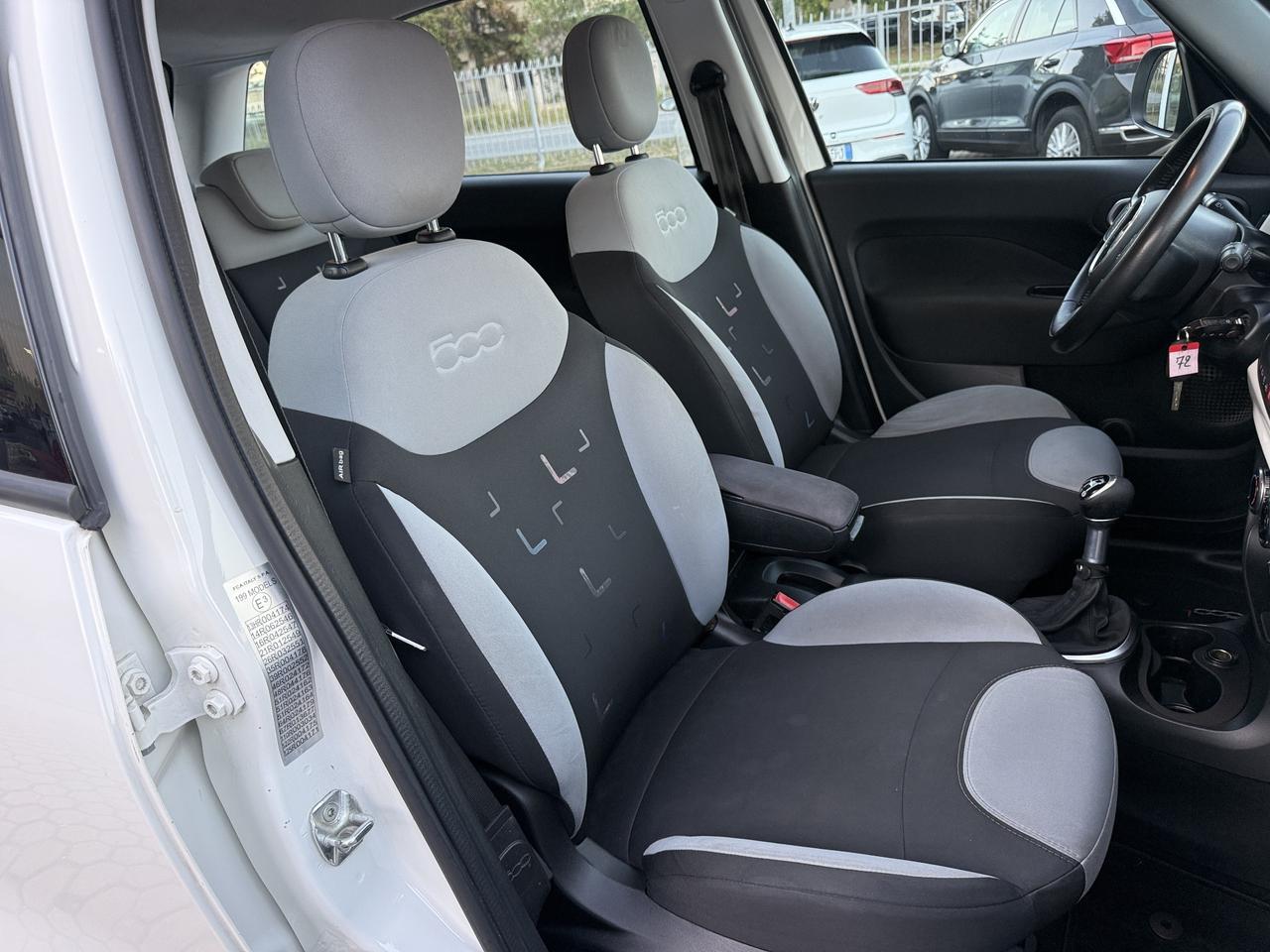 Fiat 500L 1.3 Multijet 95 CV OK NEOPATENTATI
