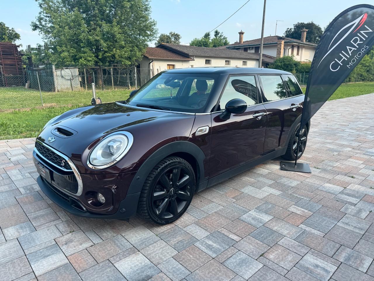 Mini Clubman SD Hype GARANZIA
