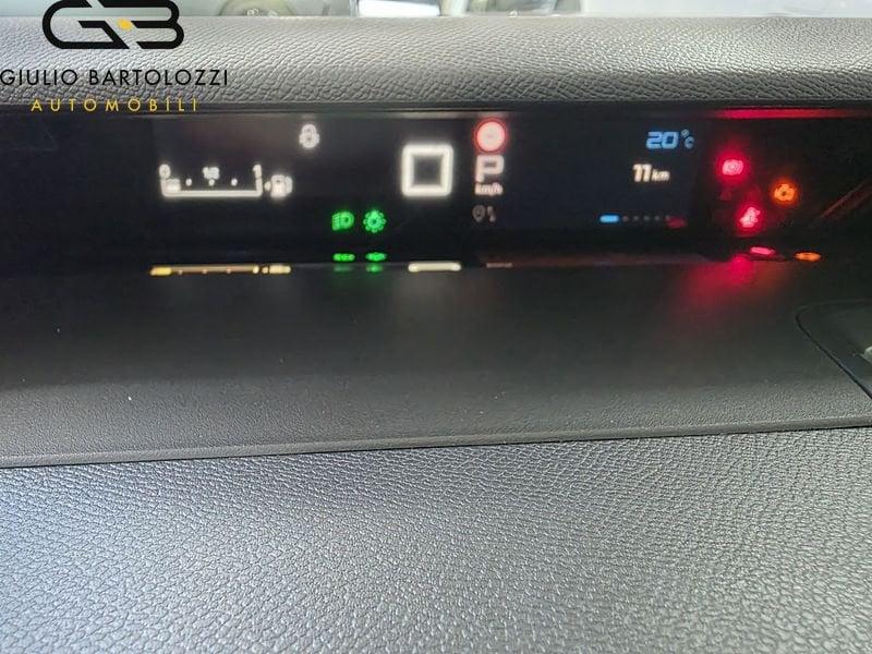 Citroën C3 Hybrid 110 cv Automatico PLUS