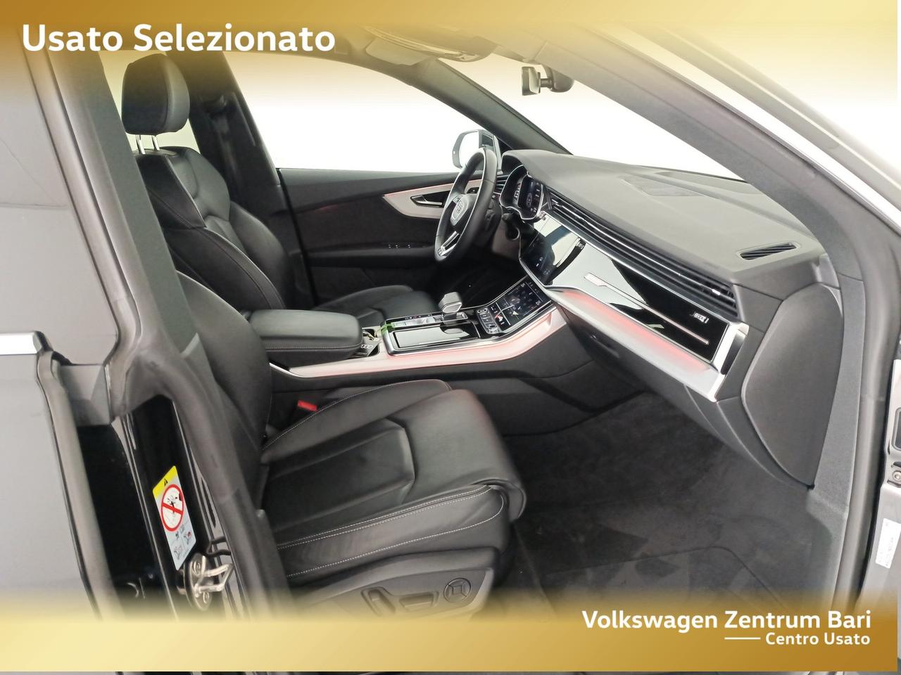 Audi Q8 45 3.0 tdi mhev sport quattro tiptronic
