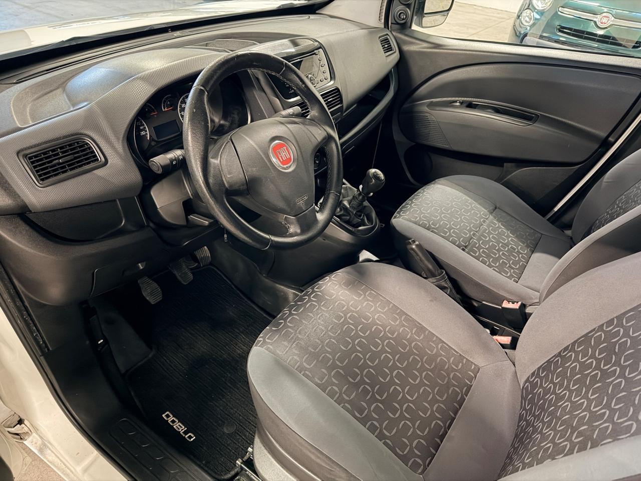 Fiat Doblo Doblò 1.4 T-Jet Natural Power PL-TN Cargo Maxi Lamierato SX