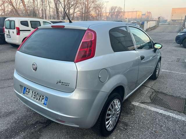 Fiat Grande Punto 3p 1.3 mjt 16v Actual s VAN