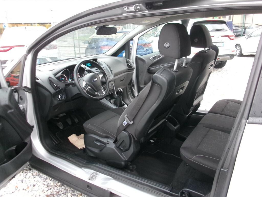 Ford B-Max 1.5 TDCi Plus