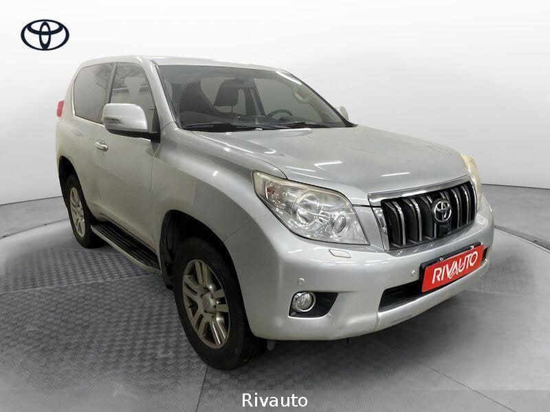 Toyota Land Cruiser150/155 Land Cruiser 3.0 D4-D aut. 3 porte