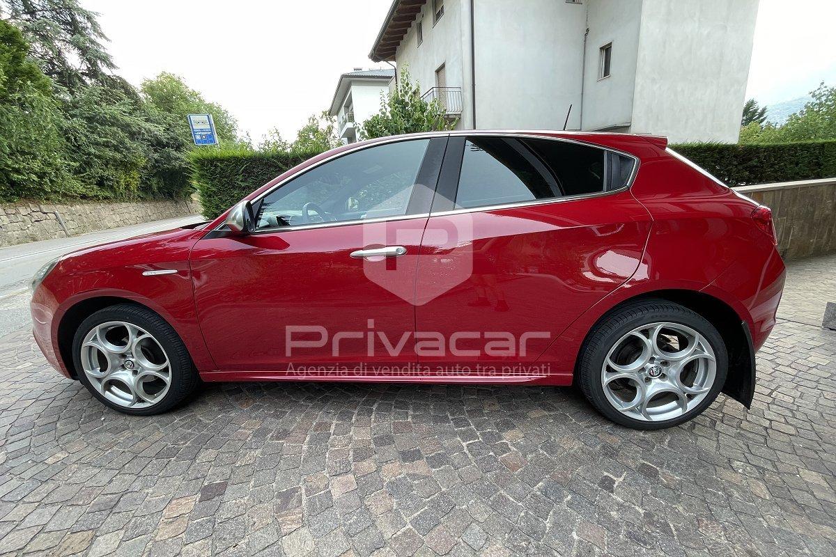 ALFA ROMEO Giulietta 1.6 JTDm 120 CV Super Launch Edition
