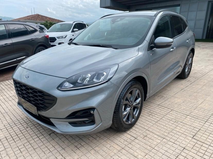 Ford Kuga 2.0 EcoBlue 120 CV aut. 2WD ST-Line