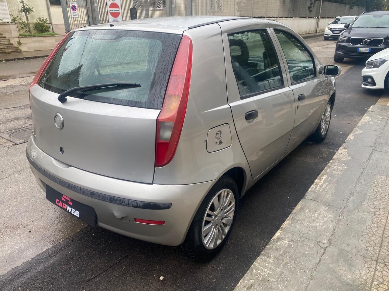 Fiat Punto 1.3 Multijet 16V 5 porte Dynamic