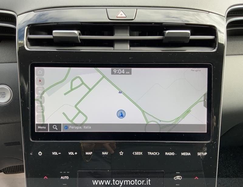 Hyundai Tucson 3ª serie 1.6 T-GDI 48V DCT Exellence
