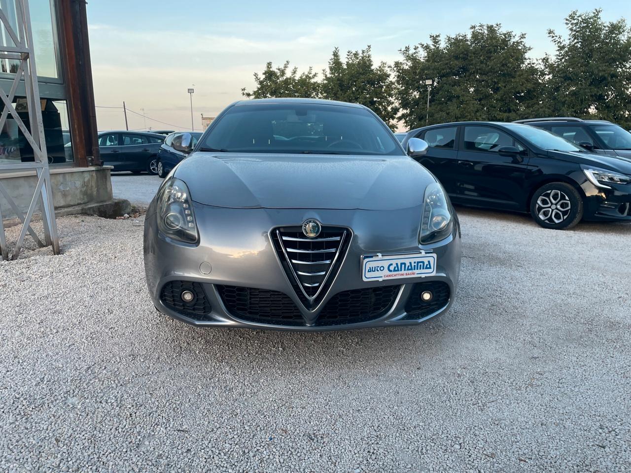 Alfa Romeo Giulietta 2.0 JTDm - 2013