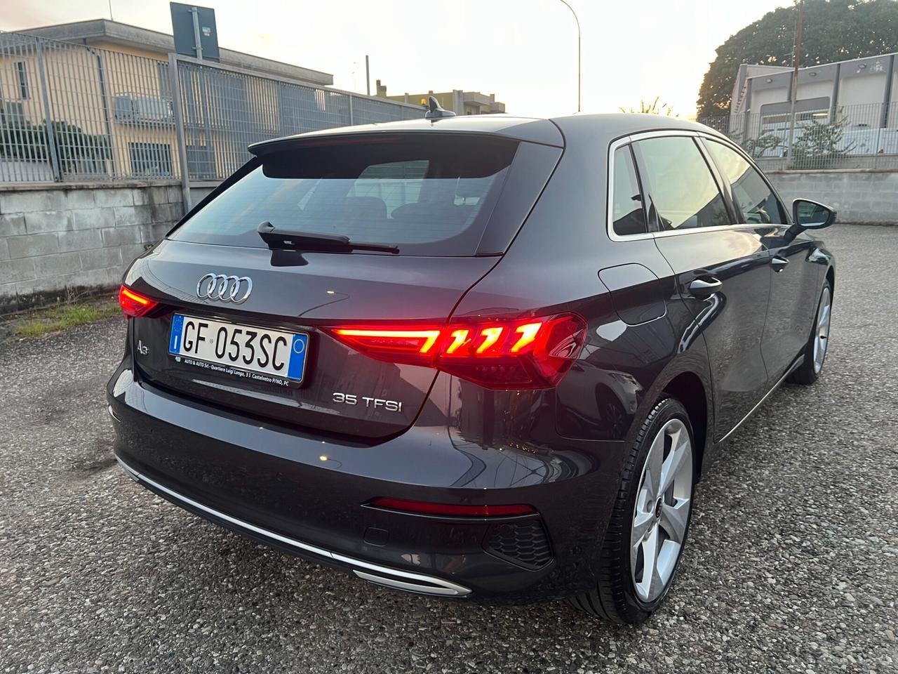 Audi A3 SPB 35 TFSI S tronic Business Advanced