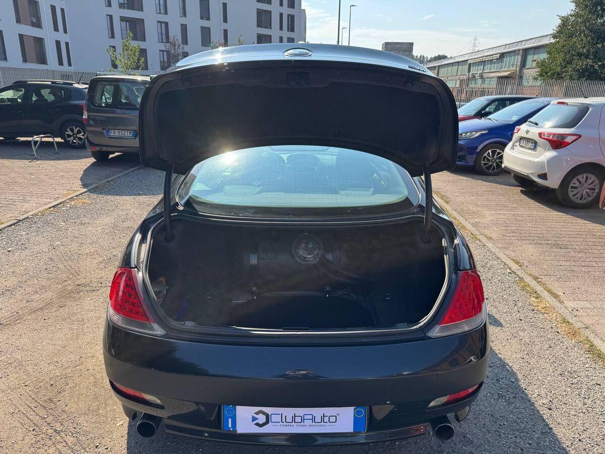 BMW Serie 6 Coupé 630Ci