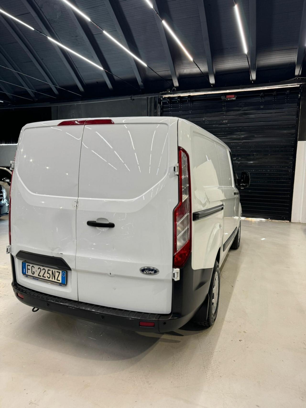 FORD TRANSIT