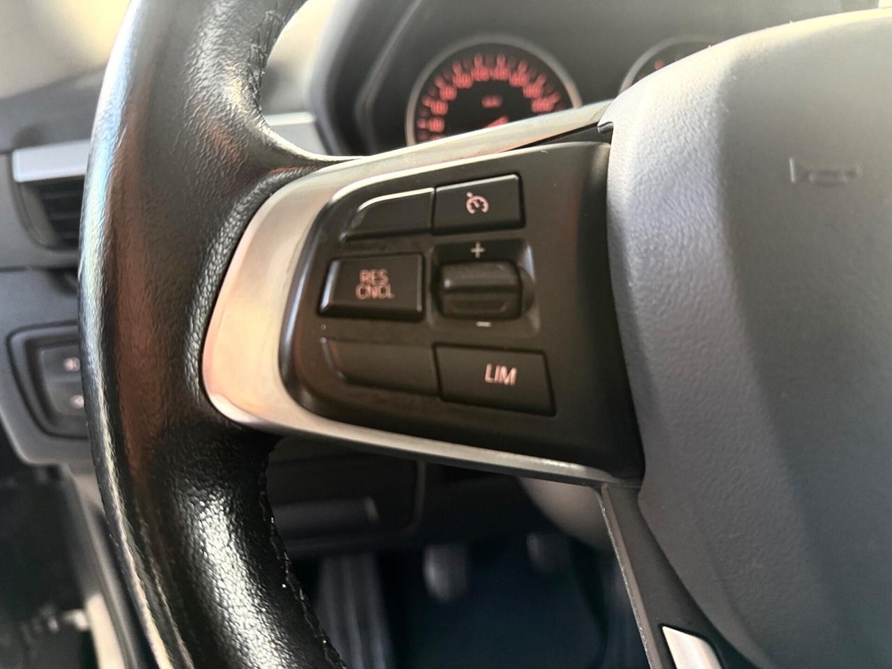 Bmw X1 sDrive *TETTO*LED TUTTI TAGL BMW